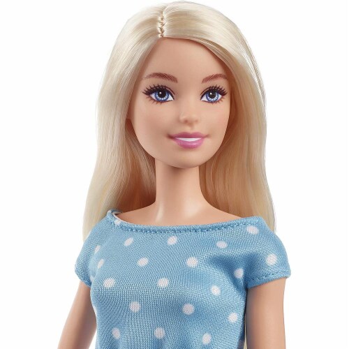 Barbie Big City Big Dreams Malibu Barbie Doll Blonde With Accessories 1 Ralphs 