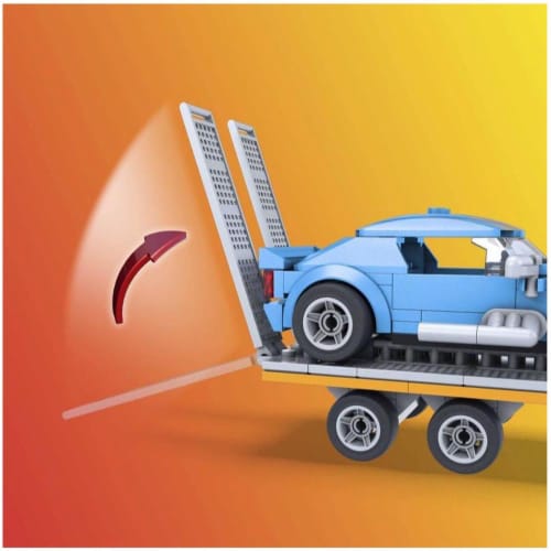 Hot wheels hotsell lego city