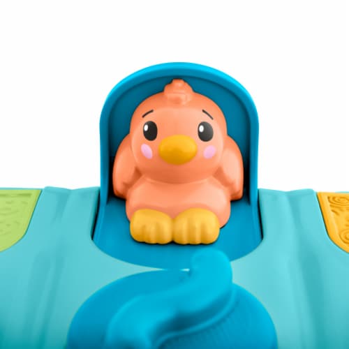 Fisher-Price® Caterpillar Pop-Up Perspective: bottom