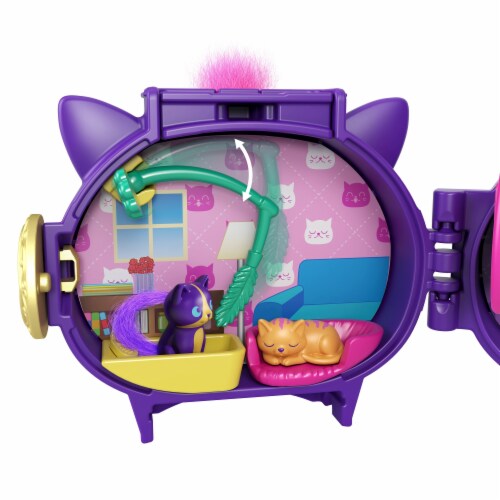 Mattel Polly Pocket Pet Collectibles - Assorted Perspective: bottom