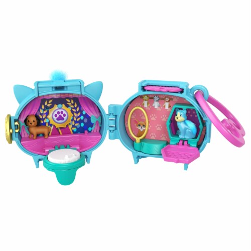 Mattel Polly Pocket Pet Collectibles - Assorted Perspective: bottom
