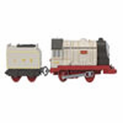 Mattel Thomas And Friends Motorized Duchess Train Perspective: bottom