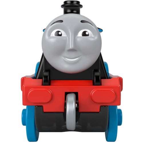Thomas Friends Graffiti Gordon Push Along Train Engine for Preschool Kids 1 Foods Co