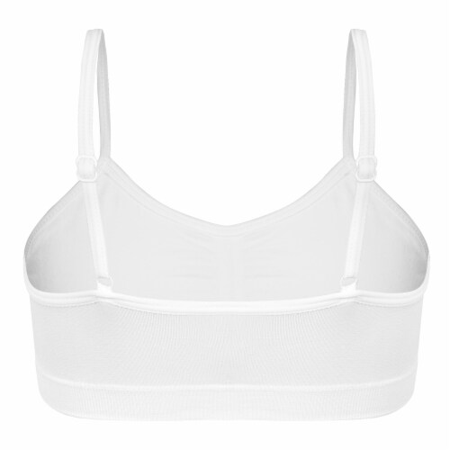 Dip 2 Pack Wirefree Seamless Bralette Perspective: bottom