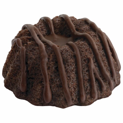 Hostess® Holiday Baby Bundt Cakes Perspective: bottom