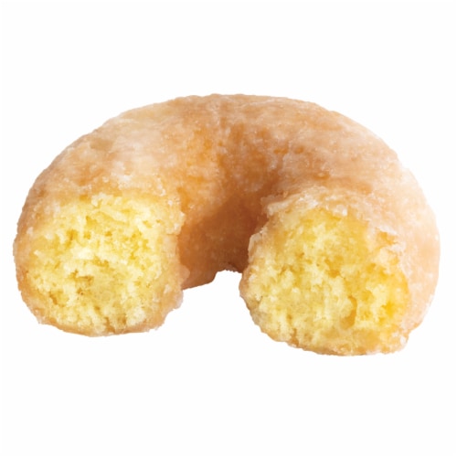 Hostess® Donettes® Honey Bun Glazed Mini Donuts Perspective: bottom