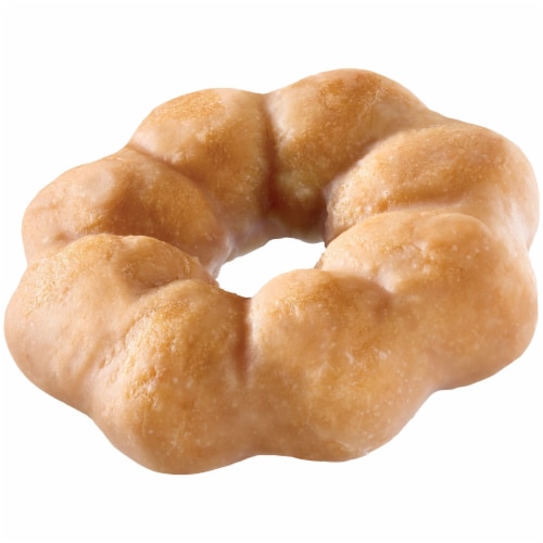 HOSTESS Donettes Apple Cinnamon Fritter Rings Donuts Perspective: bottom