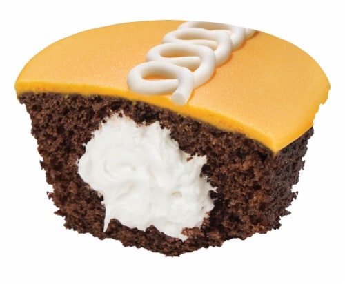 HOSTESS ScaryCakes, Halloween Cupcakes, Trick or Treat Pack Perspective: bottom