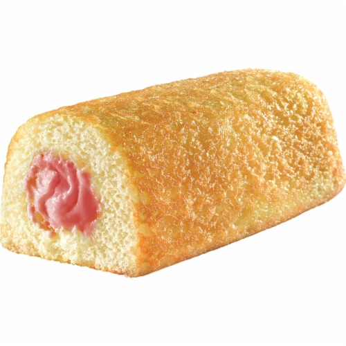 HOSTESS Strawberry Artificially Flavored Twinkies, Limited Edition Perspective: bottom