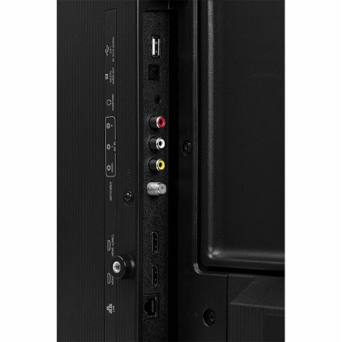 Hisense 43A4GV 43 inch A4 VIDAA Smart Full HD TV Perspective: bottom