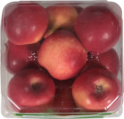 Rockit Organic Miniature Apples - 3 Pound Container Perspective: bottom