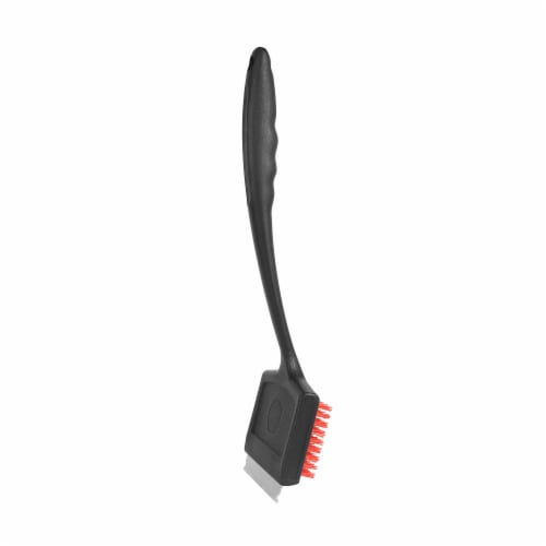 HD Outdoor Living X-Large Nylon Bristle Grill Brush Perspective: bottom