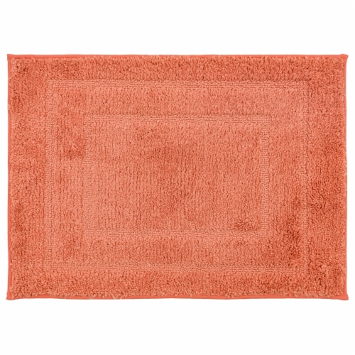 HD Designs Bath Rug - Rose Dawn Perspective: bottom