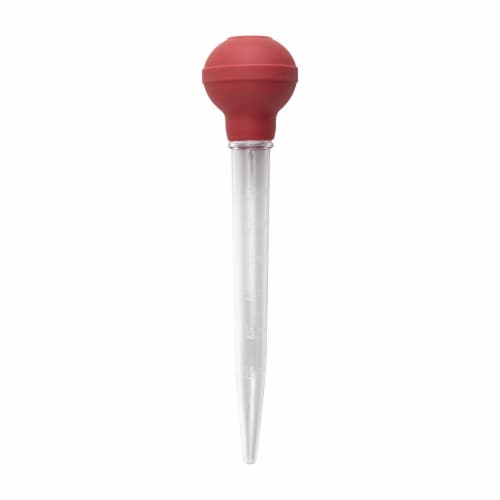 Everyday Living® Bulb Baster - Red Perspective: bottom
