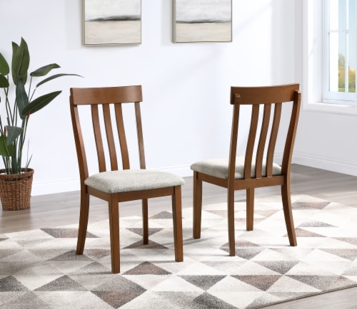 HD Designs Jordyn Dining Chairs Perspective: bottom