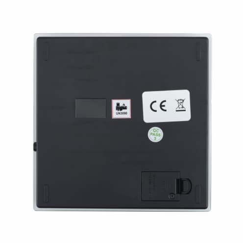 Everyday Living® Digital Kitchen Scale Perspective: bottom