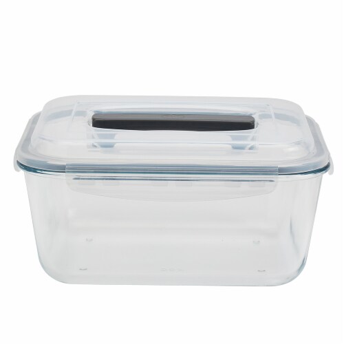 Glass Food Storage Containers with Lids