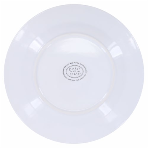 Dash of That Salad Plate Perspective: bottom