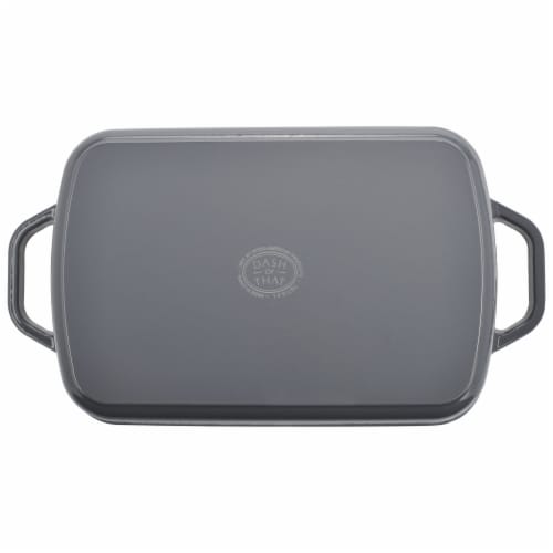 Dash of That® Baker - GREY Perspective: bottom
