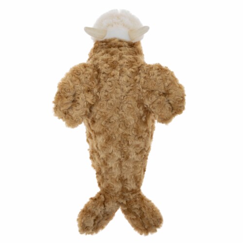 Holiday Home Walrus Plush - Brown Perspective: bottom