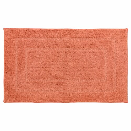 HD Designs Mohawk Home Bath Rug - Rose Dawn Perspective: bottom