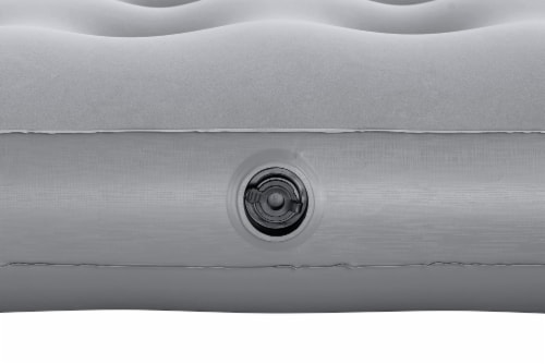 Glacier's Edge® Twin Air Mattress Perspective: bottom