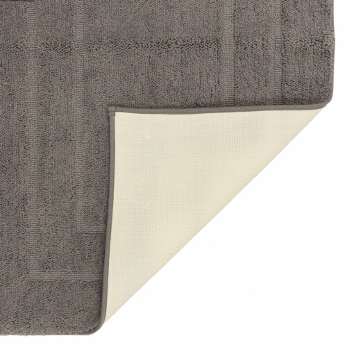 HD Designs Mohawk Home Bath Rug - Excalibur Perspective: bottom