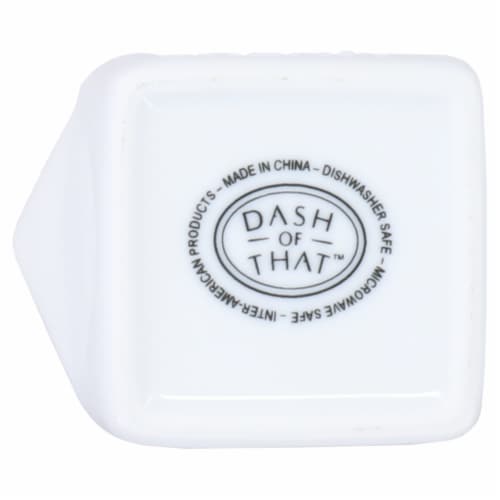 Dash of That Milk Creamer Carton Perspective: bottom