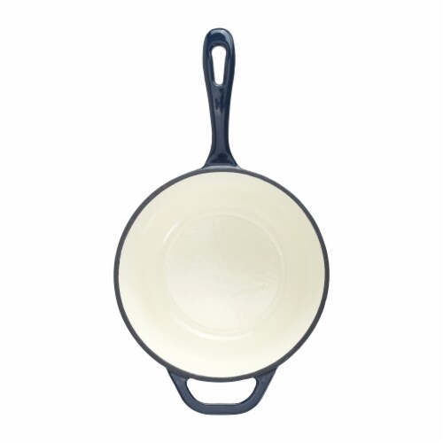 Dash of That Sauce Pan with Lid - Grey Perspective: bottom