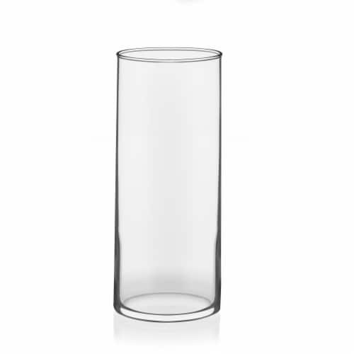 Dash of That Miles - Alberta 4pk Cooler Glassware Set Perspective: bottom
