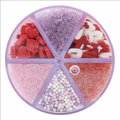 Holiday Home® Valentine's Sprinkles Perspective: bottom