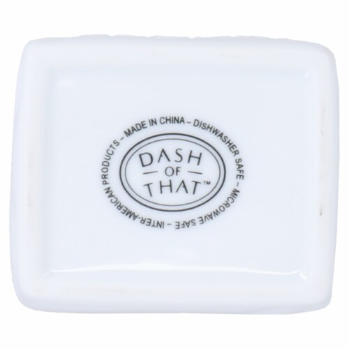 Dash of That Milk Sugar Carton Perspective: bottom