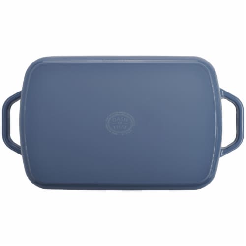 Dash of That Baker - Blue Perspective: bottom