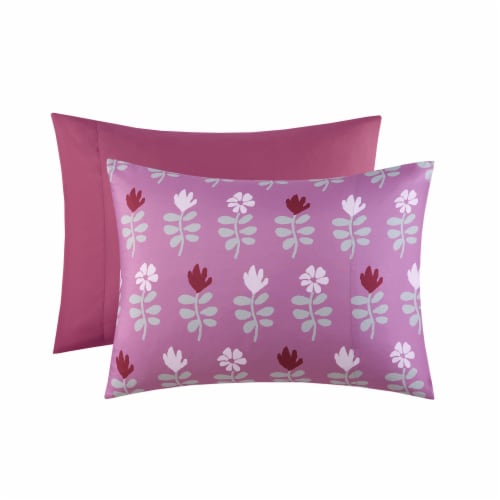 Everyday Living Duvet - Floral Perspective: bottom