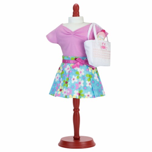 Barbie doll hotsell mannequin dress form