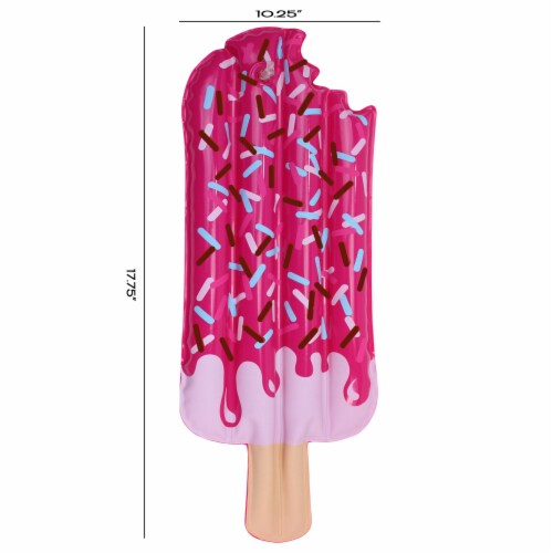 Inflatable popsicle sales