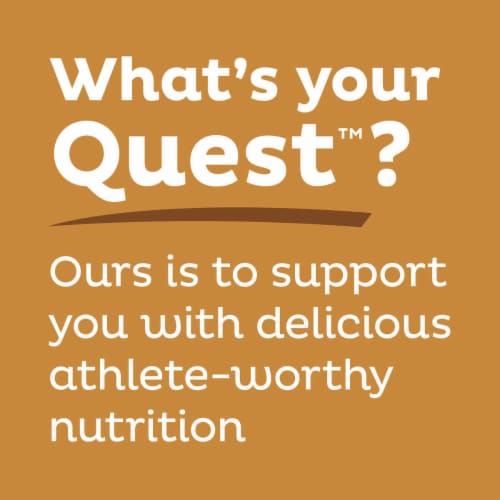 Quest Chocolate Chip Cookie Dough Protein Bars Perspective: bottom
