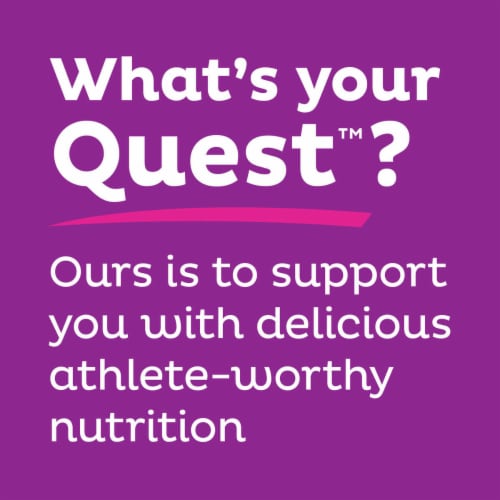 Quest Frosted Birthday Cake Flavored Protein Cookies Perspective: bottom