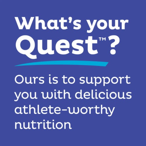 Quest Frosted Chocolate Cake Flavored Protein Cookies Perspective: bottom