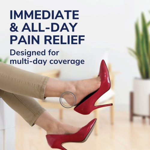 Dr. Scholl's Foot Blister Seal & Heal Bandage - 8ct Perspective: bottom
