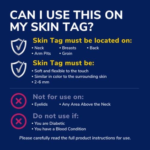 Dr. Scholl's® Freeze-Away® Skin Tag Remover Perspective: bottom