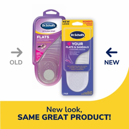 Dr scholls flat deals
