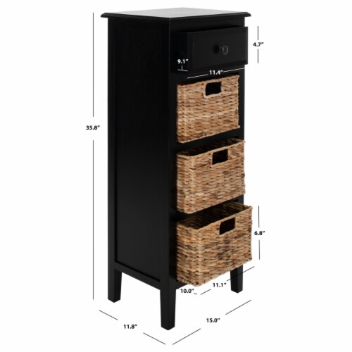 Safavieh michaela side table discount