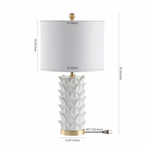 Safavieh nico cheap table lamp
