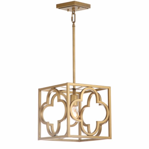 SAFAVIEH Velma Table Lamp | Clear / Off White | Perspective: bottom