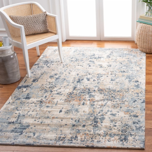 Safavieh Martha Stewart Cosmopolitan Area Rug - Cream/Beige Perspective: bottom
