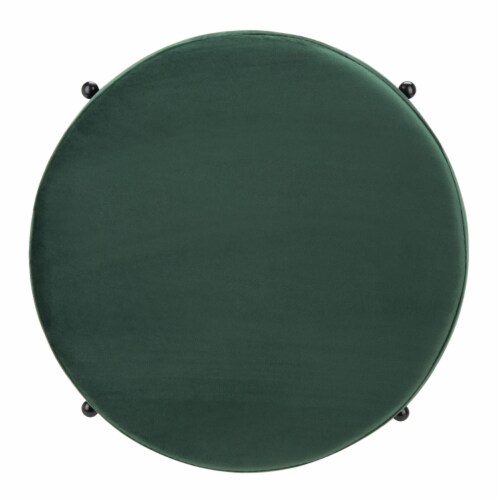 Safavieh lisbon clearance round ottoman