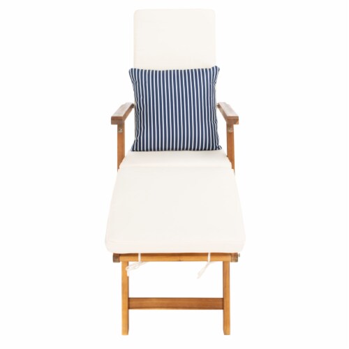 Safavieh palmdale lounge chair clearance