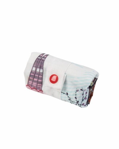 LOQI Artist Kristjana S Williams Interiors London Reusable