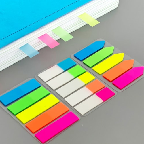 Mini Sticky Notes, 4-ct. Packs